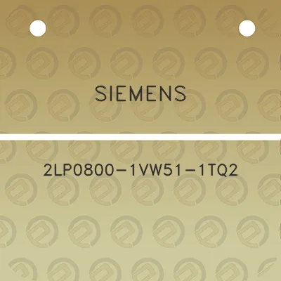 siemens-2lp0800-1vw51-1tq2