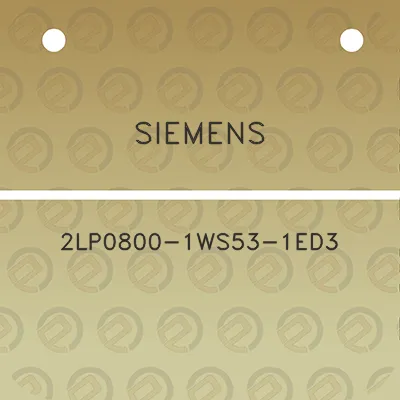 siemens-2lp0800-1ws53-1ed3