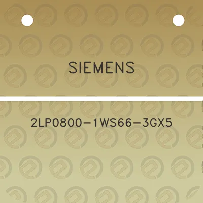 siemens-2lp0800-1ws66-3gx5