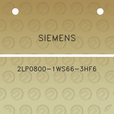 siemens-2lp0800-1ws66-3hf6