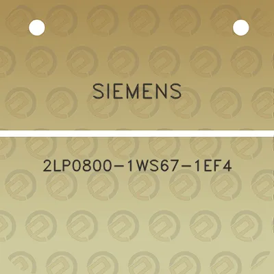 siemens-2lp0800-1ws67-1ef4