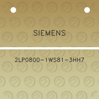 siemens-2lp0800-1ws81-3hh7