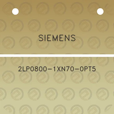 siemens-2lp0800-1xn70-0pt5