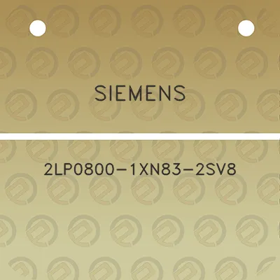 siemens-2lp0800-1xn83-2sv8