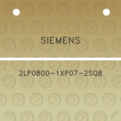 siemens-2lp0800-1xp07-2sq8