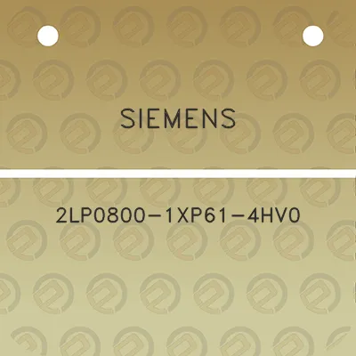 siemens-2lp0800-1xp61-4hv0