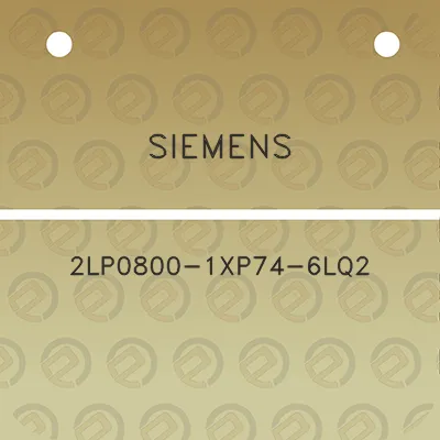 siemens-2lp0800-1xp74-6lq2