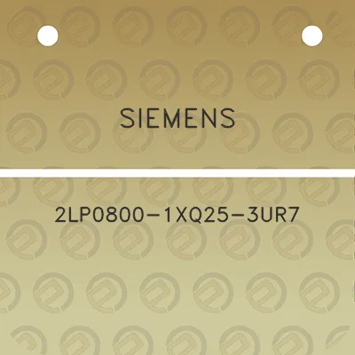 siemens-2lp0800-1xq25-3ur7