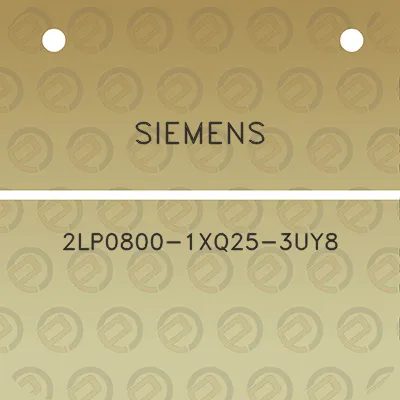 siemens-2lp0800-1xq25-3uy8