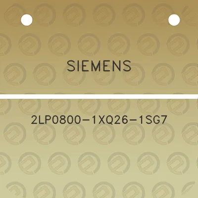 siemens-2lp0800-1xq26-1sg7