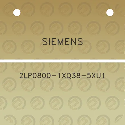 siemens-2lp0800-1xq38-5xu1