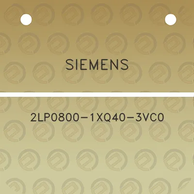 siemens-2lp0800-1xq40-3vc0