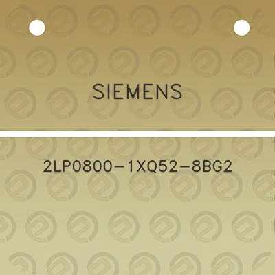 siemens-2lp0800-1xq52-8bg2