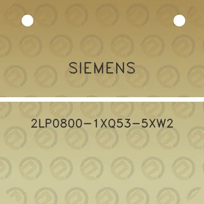 siemens-2lp0800-1xq53-5xw2