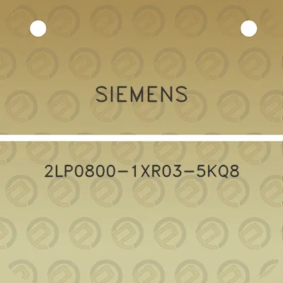 siemens-2lp0800-1xr03-5kq8