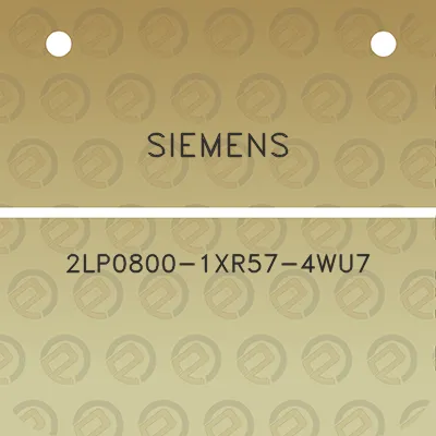 siemens-2lp0800-1xr57-4wu7