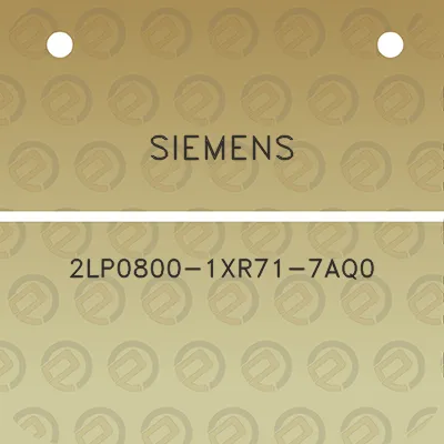 siemens-2lp0800-1xr71-7aq0