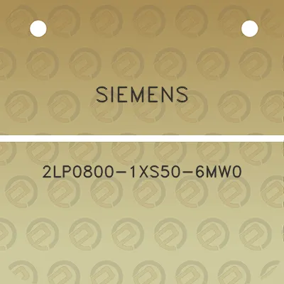 siemens-2lp0800-1xs50-6mw0