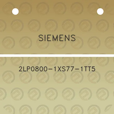 siemens-2lp0800-1xs77-1tt5