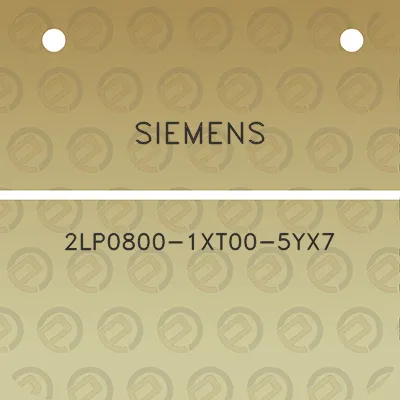 siemens-2lp0800-1xt00-5yx7