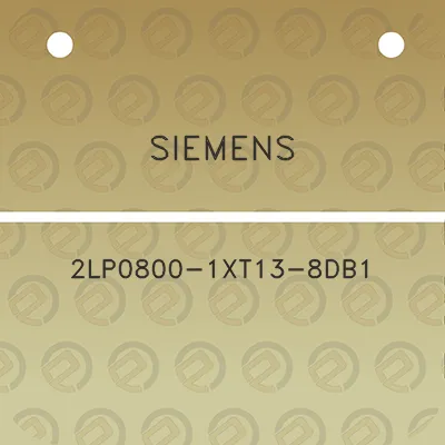 siemens-2lp0800-1xt13-8db1