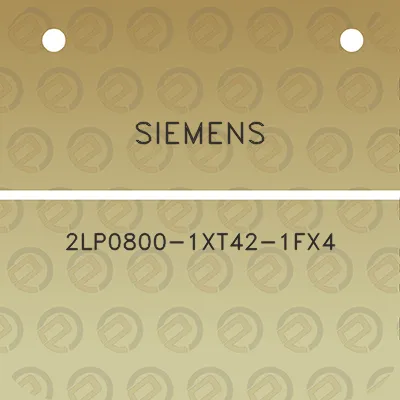 siemens-2lp0800-1xt42-1fx4