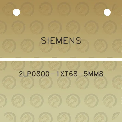 siemens-2lp0800-1xt68-5mm8