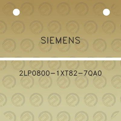 siemens-2lp0800-1xt82-7qa0