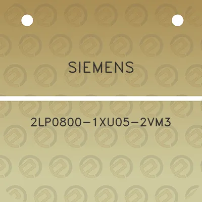 siemens-2lp0800-1xu05-2vm3