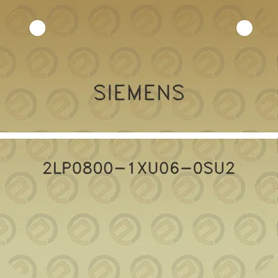 siemens-2lp0800-1xu06-0su2