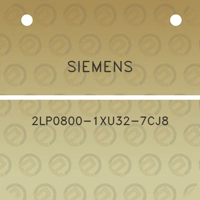 siemens-2lp0800-1xu32-7cj8