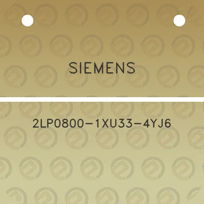 siemens-2lp0800-1xu33-4yj6