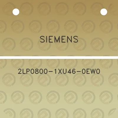 siemens-2lp0800-1xu46-0ew0