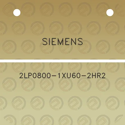 siemens-2lp0800-1xu60-2hr2