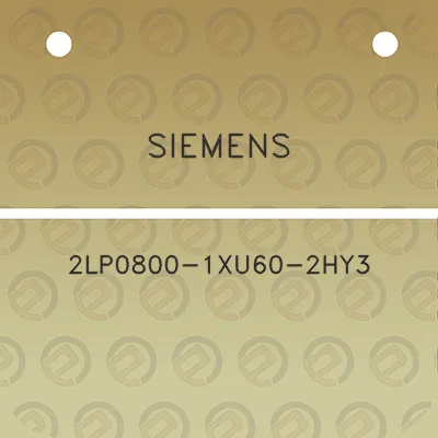 siemens-2lp0800-1xu60-2hy3