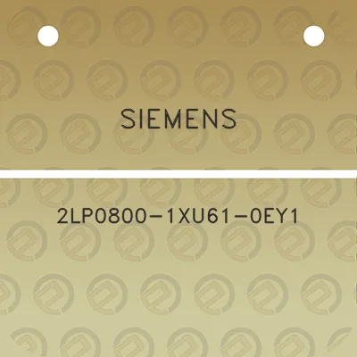 siemens-2lp0800-1xu61-0ey1