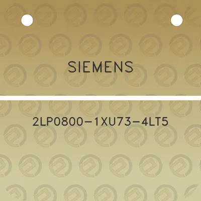 siemens-2lp0800-1xu73-4lt5