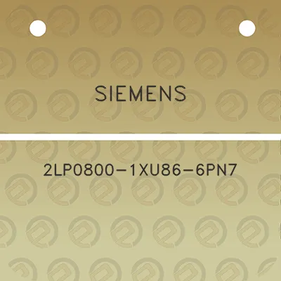 siemens-2lp0800-1xu86-6pn7