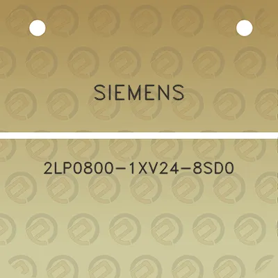 siemens-2lp0800-1xv24-8sd0