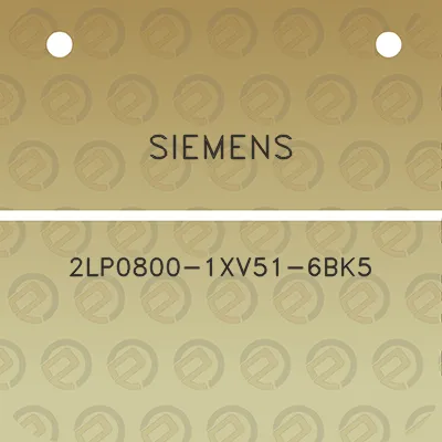 siemens-2lp0800-1xv51-6bk5