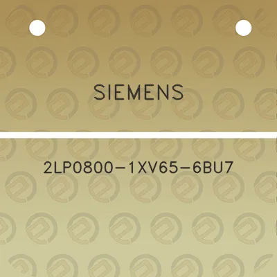 siemens-2lp0800-1xv65-6bu7