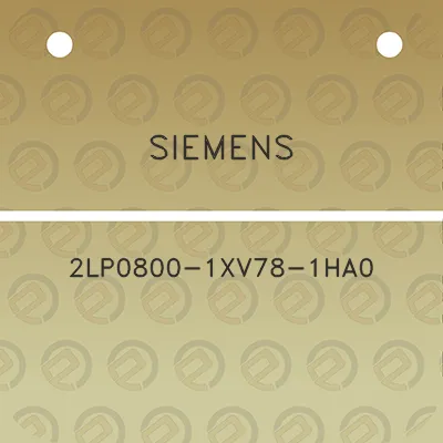 siemens-2lp0800-1xv78-1ha0