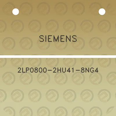 siemens-2lp0800-2hu41-8ng4