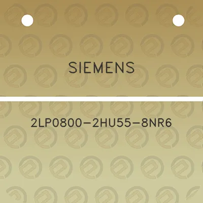 siemens-2lp0800-2hu55-8nr6