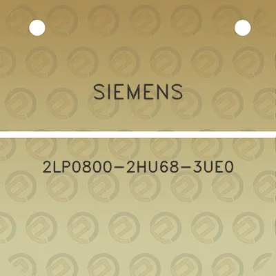 siemens-2lp0800-2hu68-3ue0