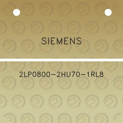 siemens-2lp0800-2hu70-1rl8