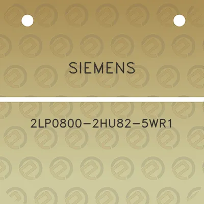 siemens-2lp0800-2hu82-5wr1