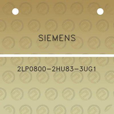 siemens-2lp0800-2hu83-3ug1