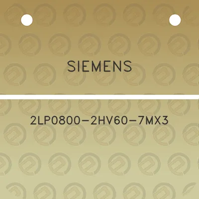 siemens-2lp0800-2hv60-7mx3