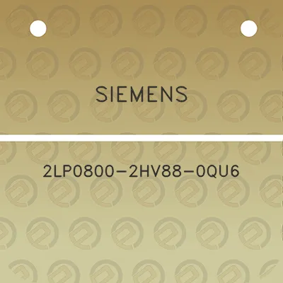 siemens-2lp0800-2hv88-0qu6